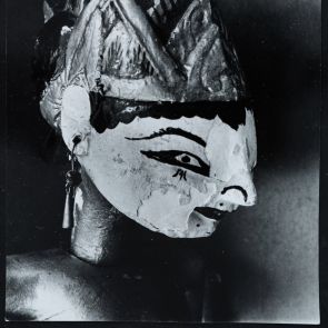 Zboray-gyűjtemény (DKÁ gyűjtemény) wayang golek báb (ltsz. 66.43) restaurálási anyag fotódokumentációja_1.