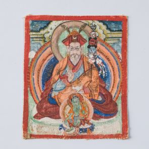 Padmasambhava, buddhist teacher (717-762)