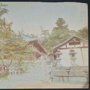 Nigacu-dó, Tódaidzsi