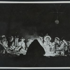 Around the campfire 2.