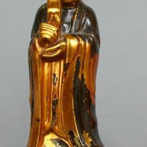 Buddhist abbot