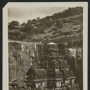 Kailasa Temple, Ellora