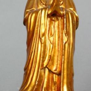 Buddhist abbot