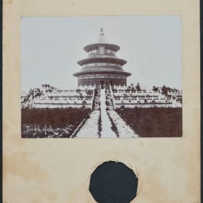 Az Ég temploma a Boxer-lázadás leverésének idején