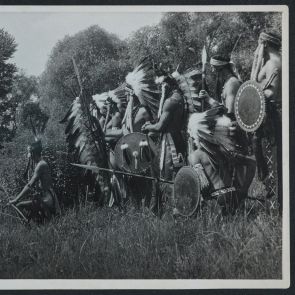 Receiving a person from another tribe