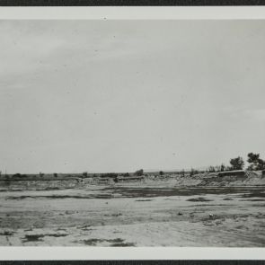 A desolate place near the Altar of the Sun, Beijing
