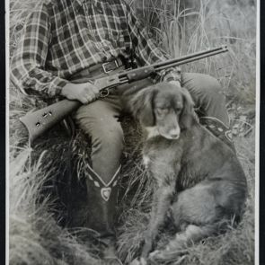 A Rancher és kutyája, Red