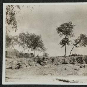 Vízmosásos talaj Palichuang környékén