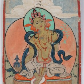 A "Huszonegy Tárá Istennő" sorozat egyike