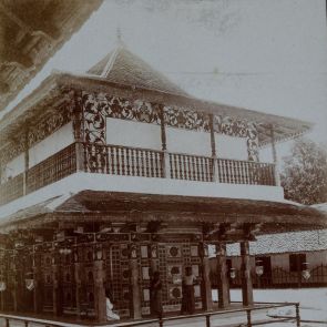 Kandy: The temple with the sacred tooth