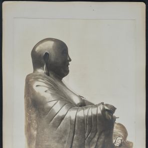 Budai (Pu-tai), from the collection of Dr. Emil Delmár