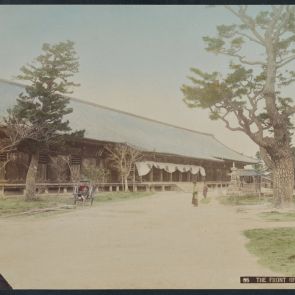 Sanjūsangendō Temple