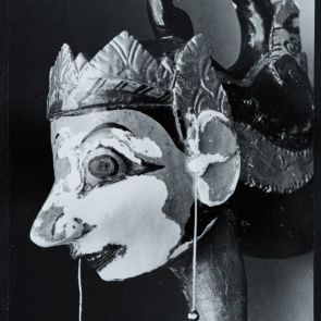Zboray Collection (Southeast Asian Collection) wayang golek puppet (inv. no. 66.18) photo documentation of the restoration material_2