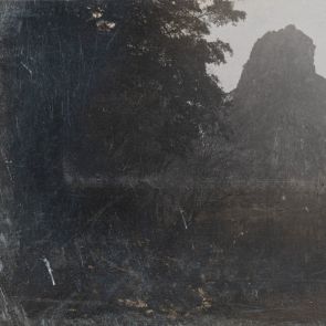 At the Marble Mountains