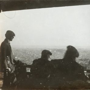 Canton from the five-story pagoda