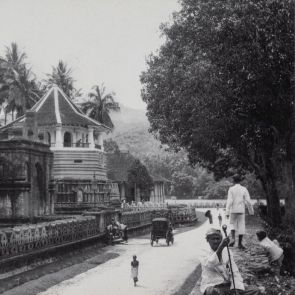 A szent fog temploma