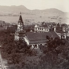 The Union church in Hong Kong