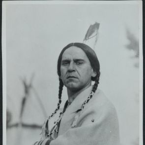 A Varázsló közeli portréja