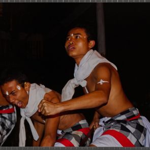 Under Rangda’s spell, warriors turn on themselves