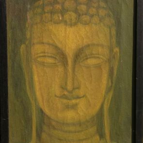 A Buddha meditációja