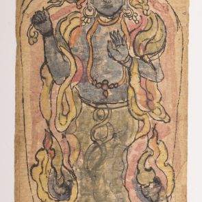 Deity representing Water from the five elements