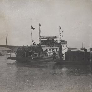 Közlekedés a West Riveren