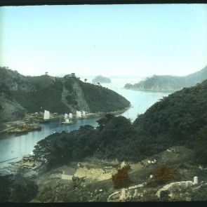 Bay of Nagasaki, Takaboko Island