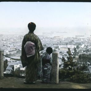 Kobe as seen from Suwayama