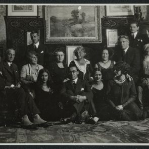 Family group photo II.