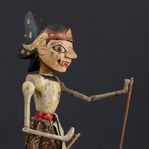 Wayang puppet
