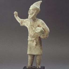 Camel driver or groom from Asia Minor