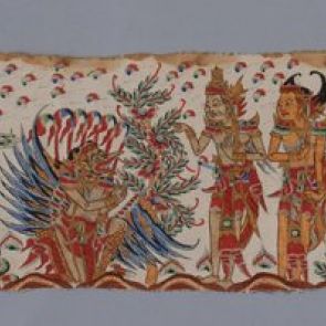 Scenes from the Ramayana
