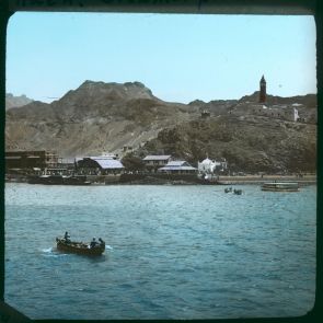 The Aden Steamer Point