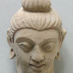 Buddha-fej