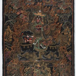 Vajrasadhu Dharmapala