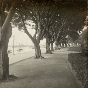 Kanton: Sétány Samin szigetén