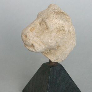 Head of a horse