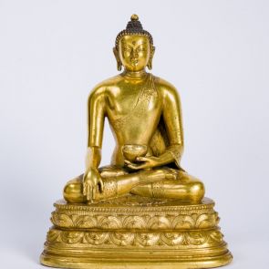Buddha Gautama Shakyamuni, the Sage of the Shakyas