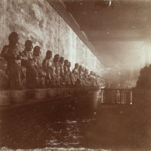 Canton: In the Temple of 500 Deities