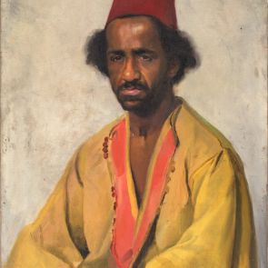 An arabic man