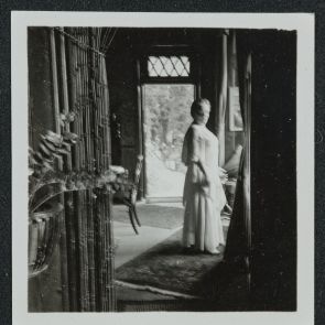 Marie-Antoinette az ebédlőben