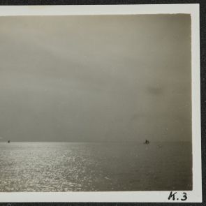 Departure from Shanghai