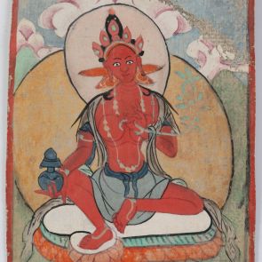 A "Huszonegy Tárá Istennő" sorozat egyike