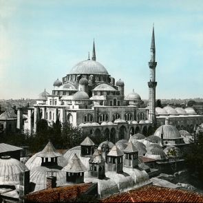 Konstantinápoly. A Sehzáde-dzsámi