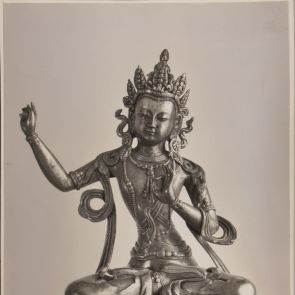 Michuri bronze, Ming period