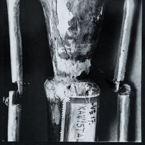 Zboray-gyűjtemény (DKÁ gyűjtemény) wayang golek báb (ltsz. 66.24) restaurálási anyag fotódokumentációja_1.