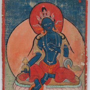 A "Huszonegy Tárá Istennő" sorozat egyike