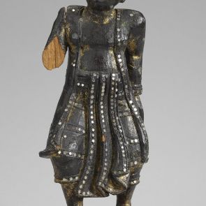 Standing male figure (architectural ornament)