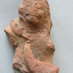 Male-figure (fragment)