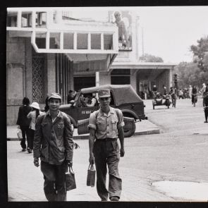 Légvédelmi katonák a fővárosban - MTI fotó